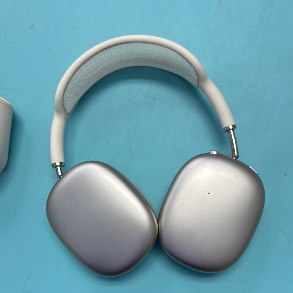 Off white Over-Ear Headphones